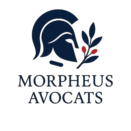 logo Morpheus Avocats